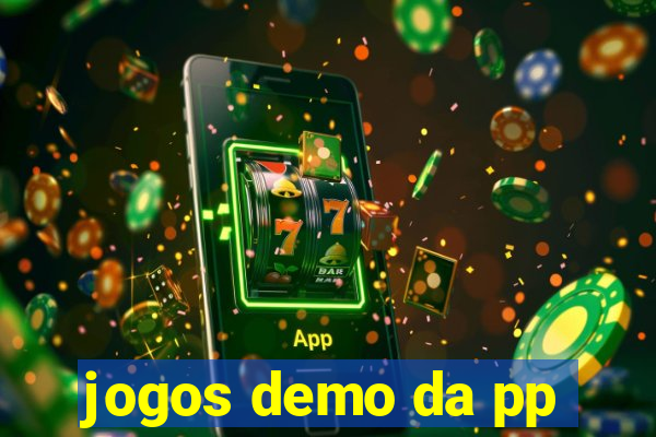 jogos demo da pp