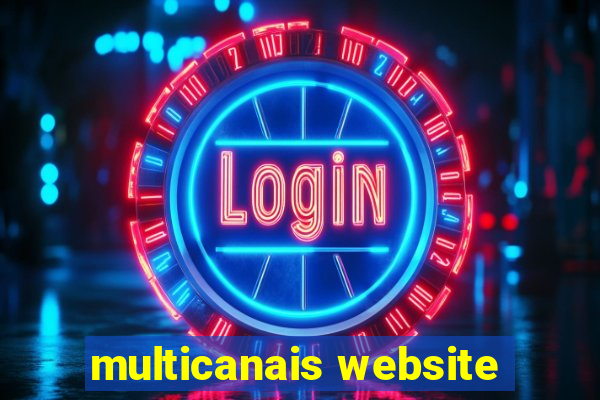 multicanais website