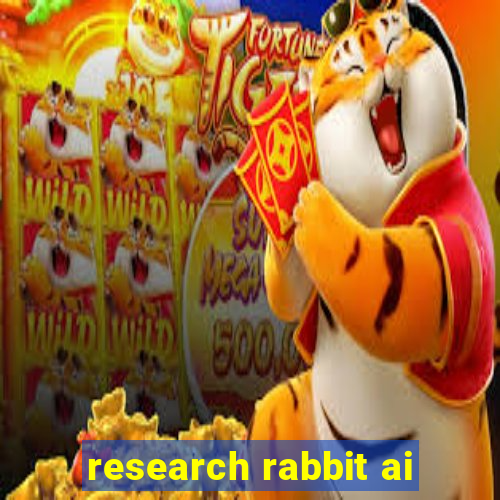 research rabbit ai