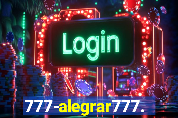 777-alegrar777.cc