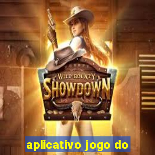 aplicativo jogo do