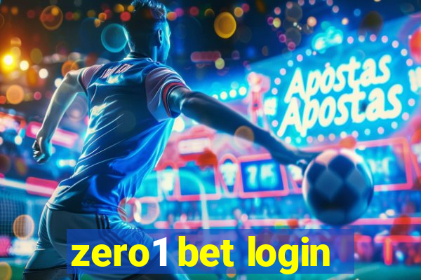 zero1 bet login