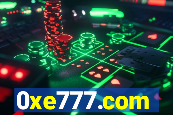 0xe777.com