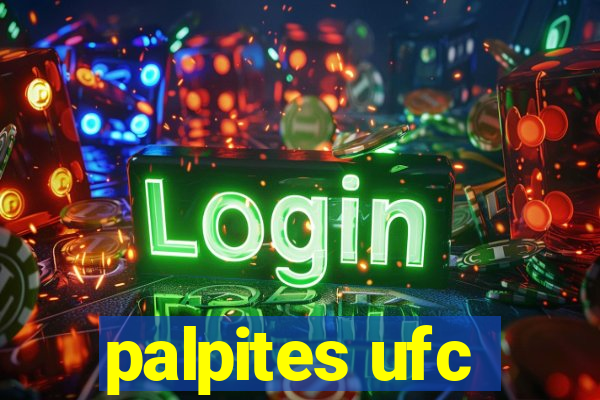 palpites ufc