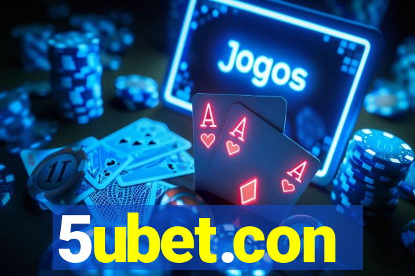 5ubet.con