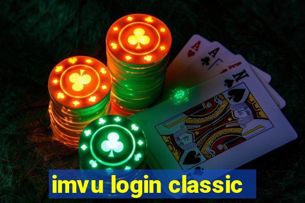 imvu login classic