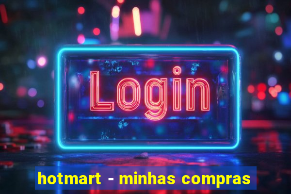 hotmart - minhas compras