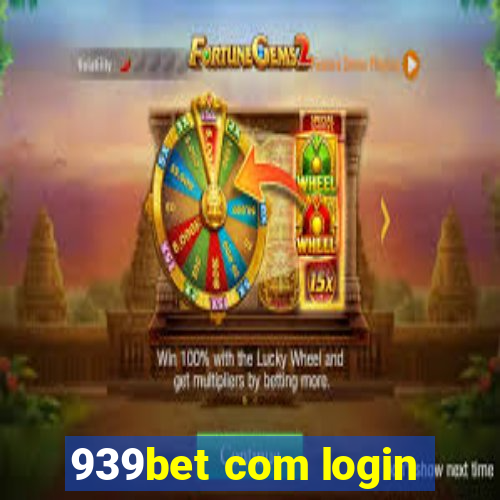 939bet com login