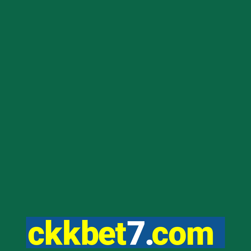 ckkbet7.com