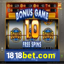 1818bet.com