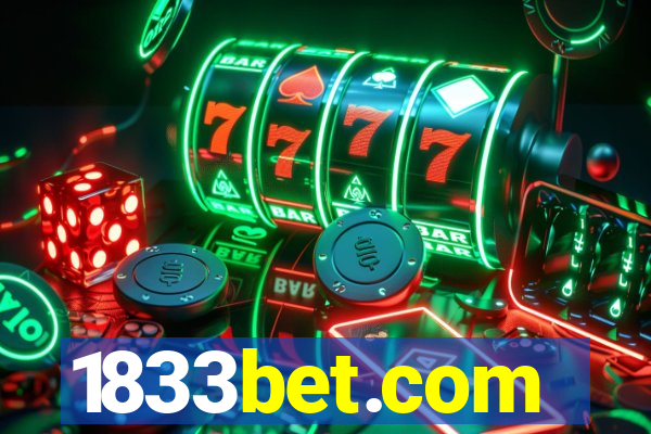 1833bet.com