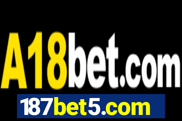 187bet5.com