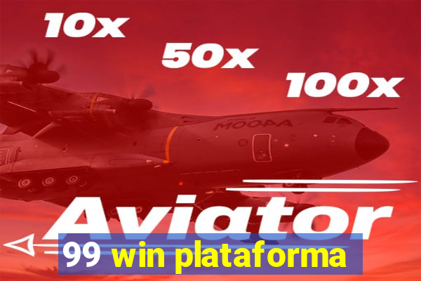 99 win plataforma