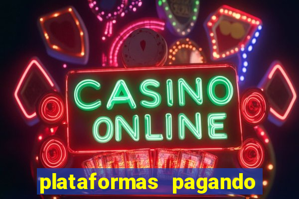 plataformas pagando no cadastro facebook