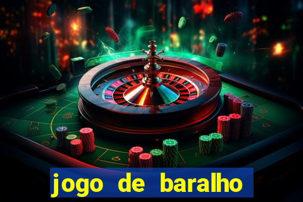 jogo de baralho para ganhar dinheiro