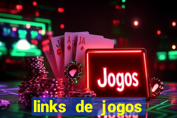 links de jogos para ganhar dinheiro no pix