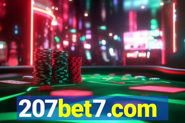 207bet7.com