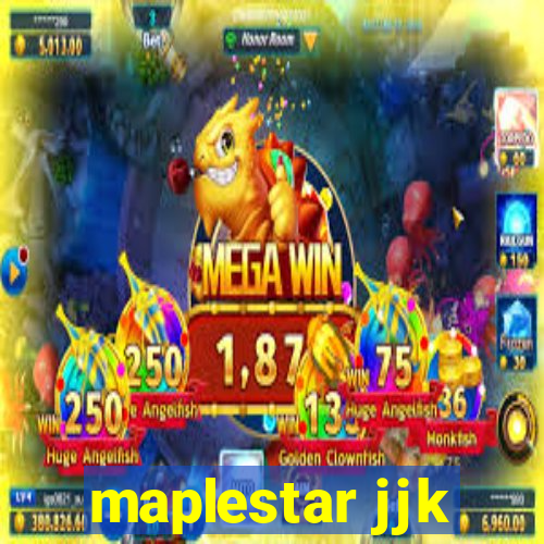 maplestar jjk