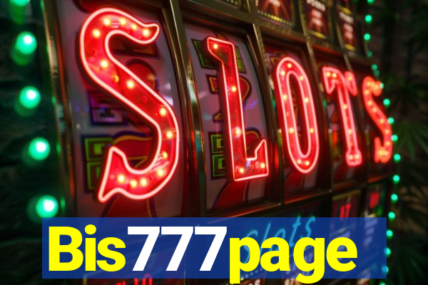 Bis777page