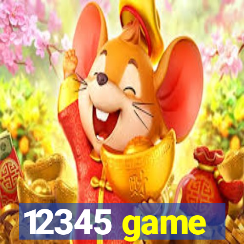 12345 game