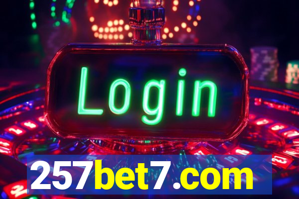 257bet7.com