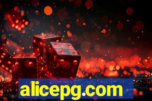 alicepg.com