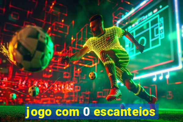 jogo com 0 escanteios