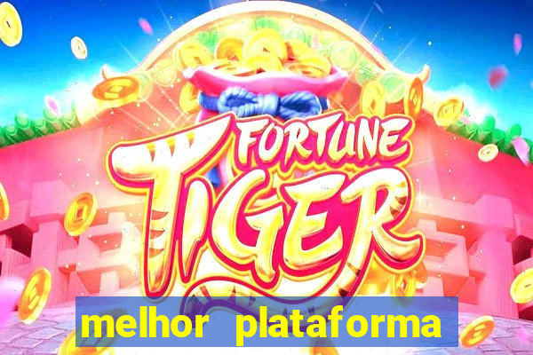 melhor plataforma de jogos do momento