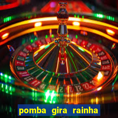 pomba gira rainha das almas