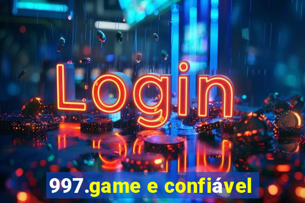 997.game e confiável