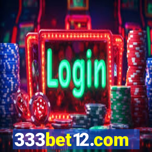 333bet12.com