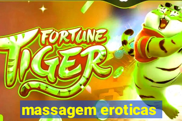 massagem eroticas