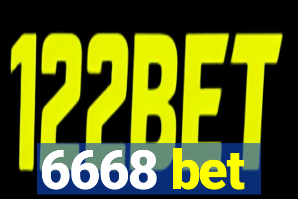 6668 bet