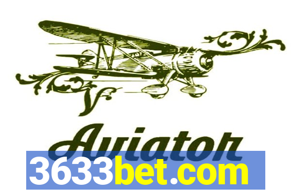 3633bet.com