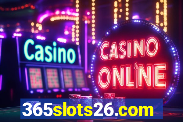 365slots26.com