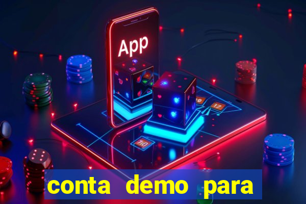 conta demo para jogar fortune tiger