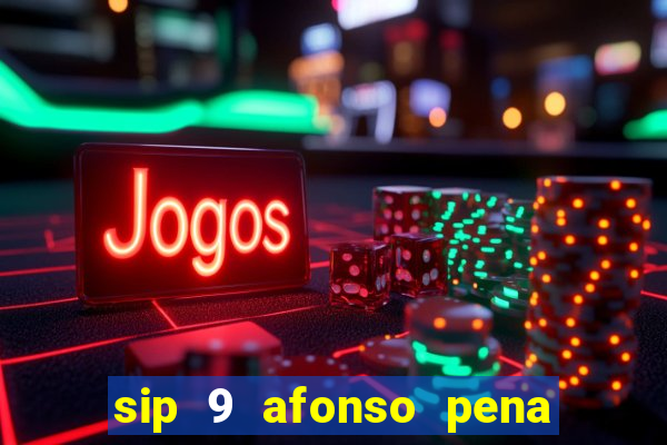 sip 9 afonso pena campo grande - ms telefone