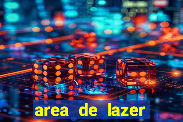 area de lazer ribeirao preto