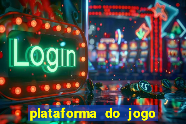 plataforma do jogo do tigrinho de r$ 5