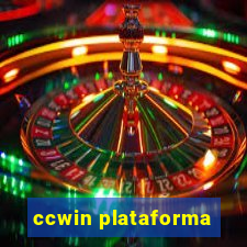 ccwin plataforma