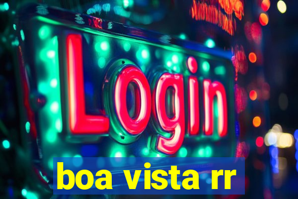 boa vista rr