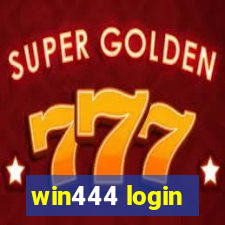 win444 login