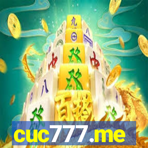 cuc777.me