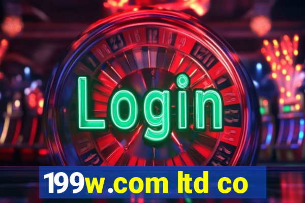 199w.com ltd co