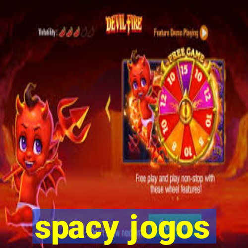 spacy jogos