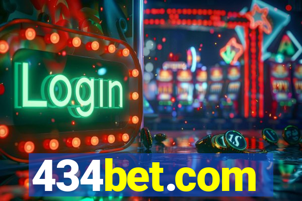 434bet.com