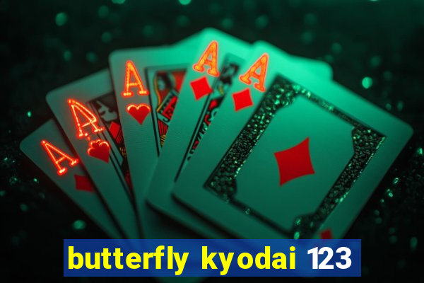 butterfly kyodai 123