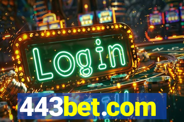 443bet.com