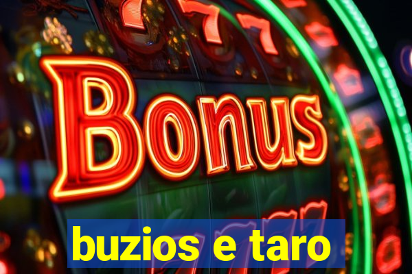 buzios e taro