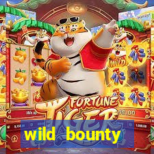 wild bounty showdown horario pagante